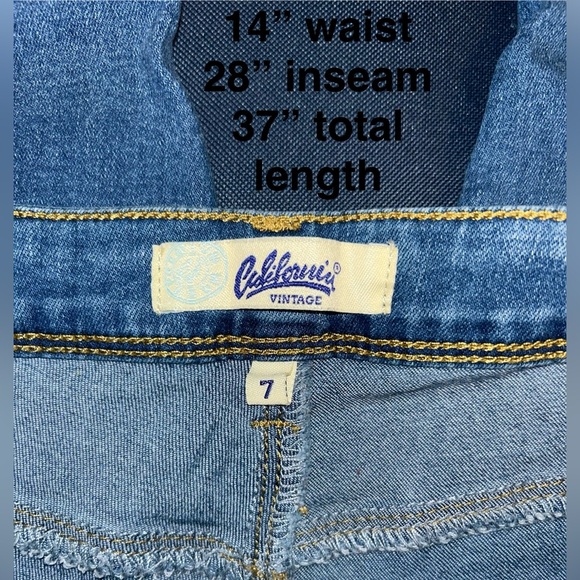 California Vintage Jeans - Picture 4 of 9